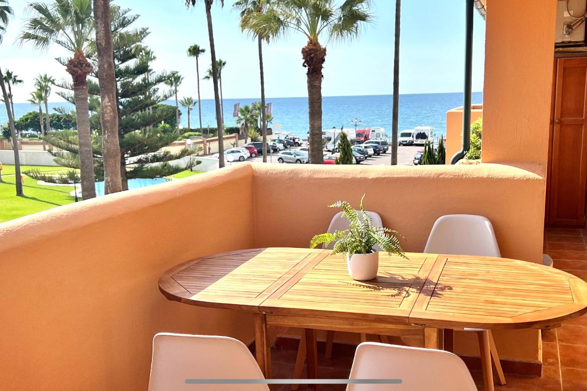 Appartement - Alicate Beachfront - 5 Marbella