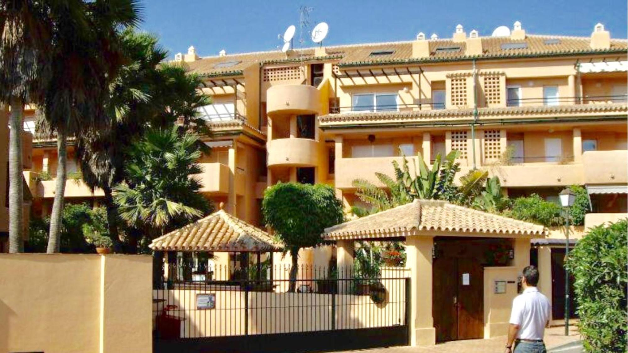 Appartement - Alicate Beachfront - 5 *