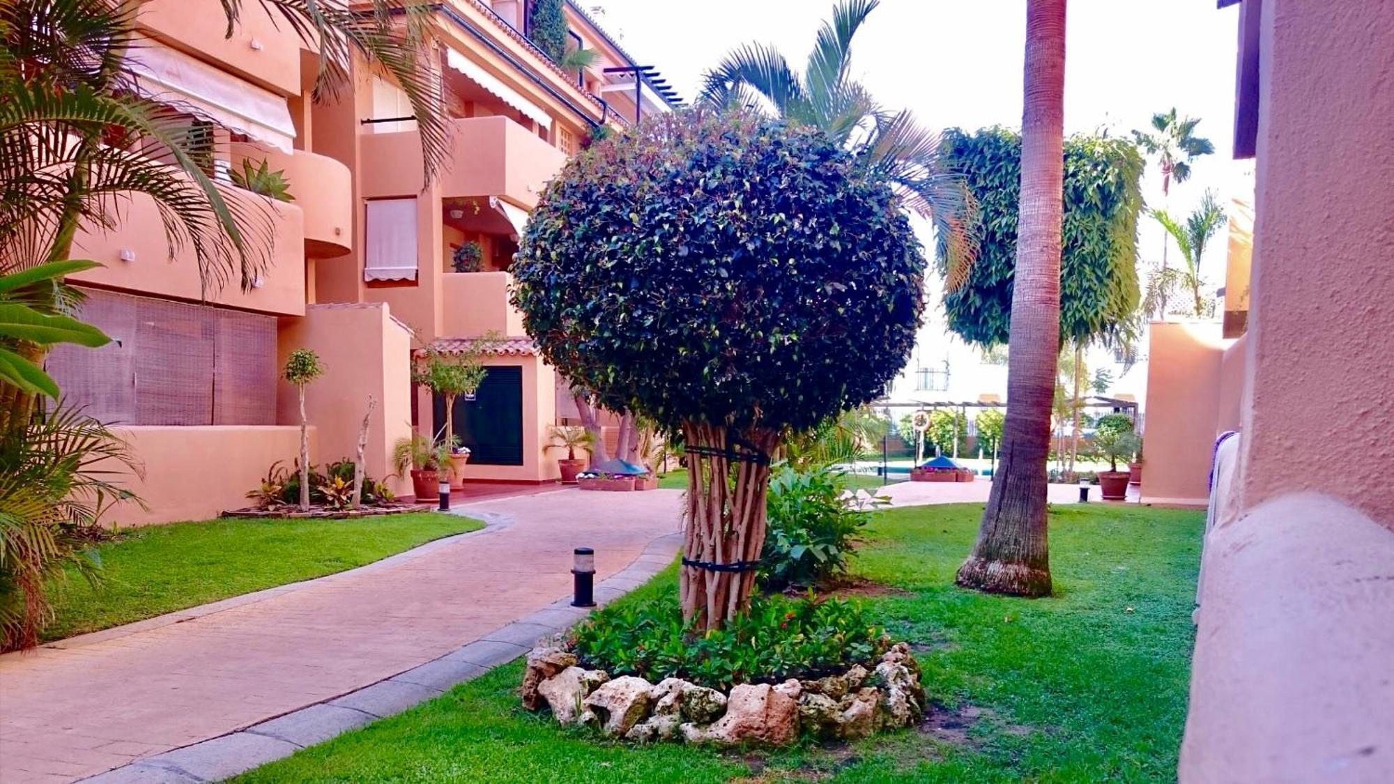 - Alicate Beachfront - 5 Appartement Marbella