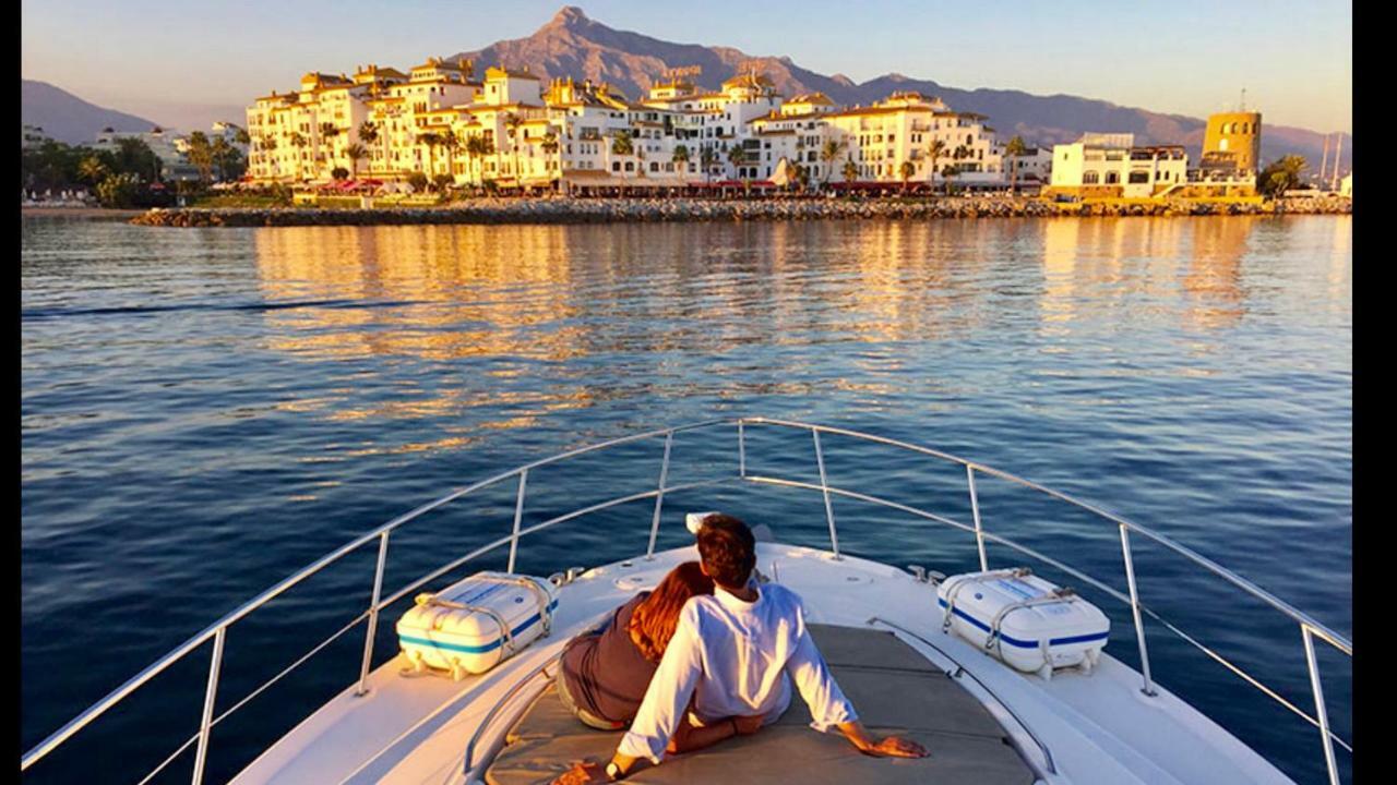 - Alicate Beachfront - 5 Appartement Marbella