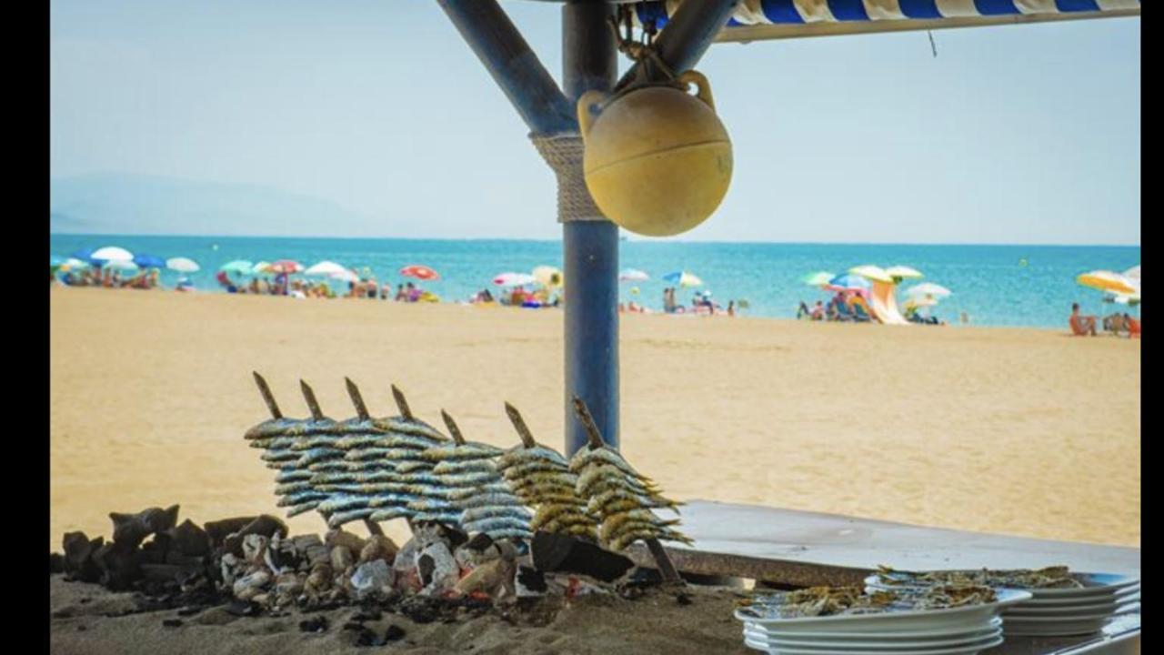 Appartement - Alicate Beachfront - 5 *